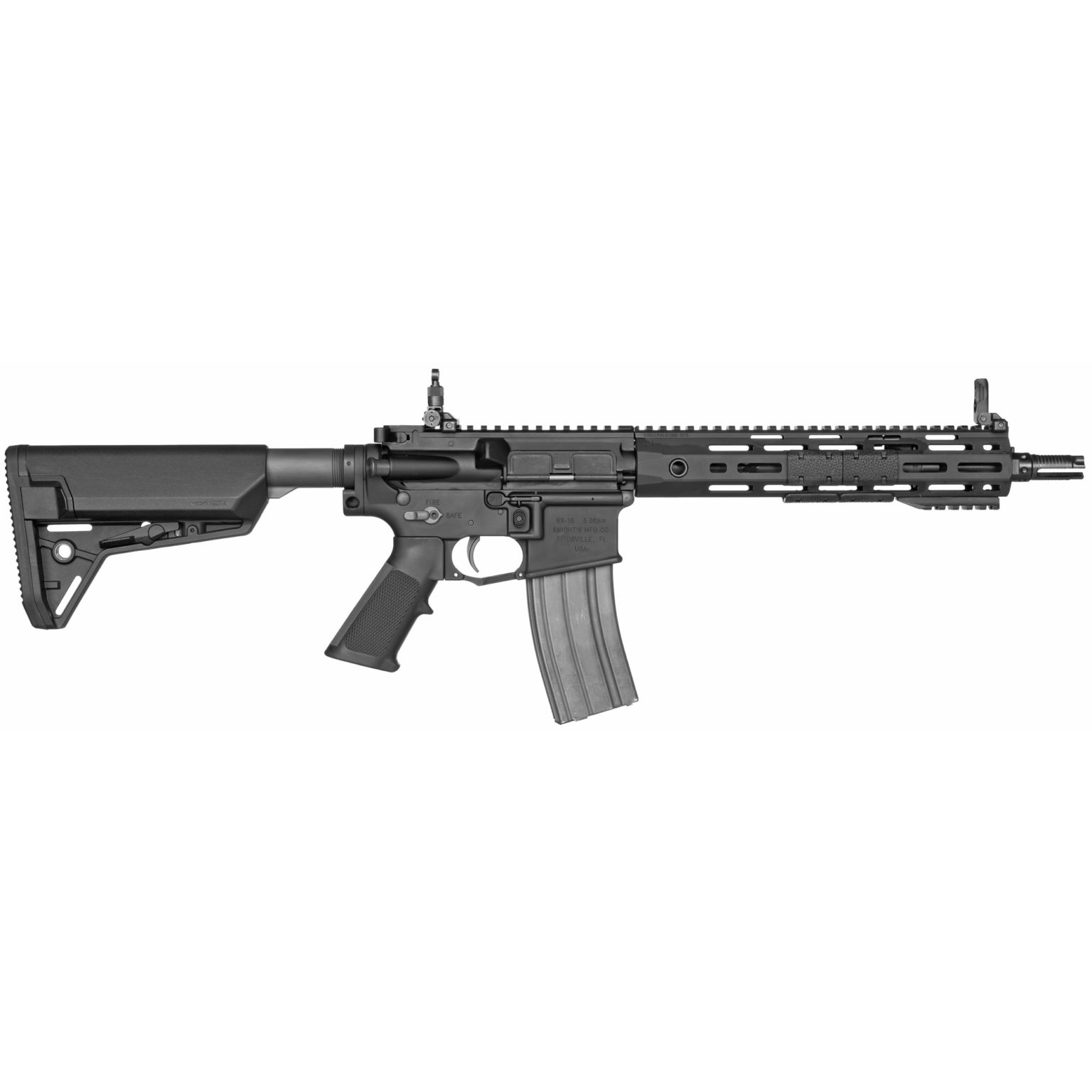 Kac SR-15 CQB Short Barrel Rifle - Distributors of Democracy