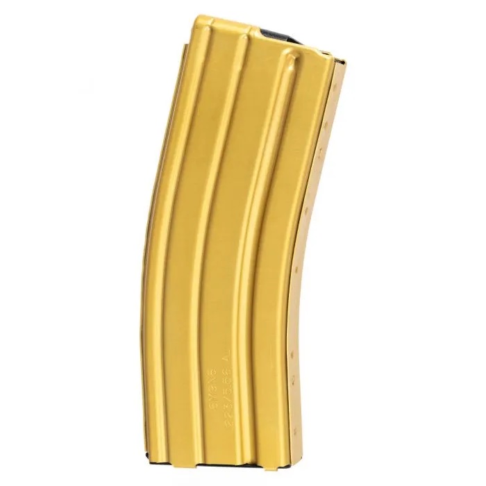 DURAMAG Gold Aluminum Mag Distributors Of Democracy