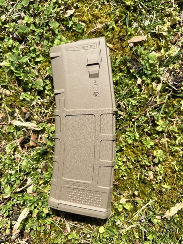 Magpul 300BLK PMAG - FDE Cerakoted