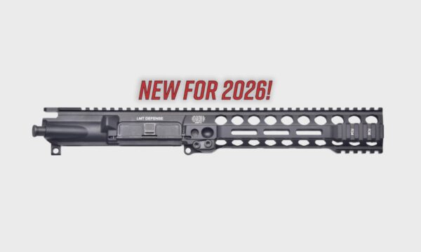 LMT MRP-L 9.25” Hybrid Upper Reciever